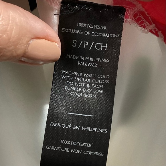 Natori Womens Floral Satin 2pc Pajama Set Size S Designer Chic Silky Ankle Pant - Picture 15 of 16